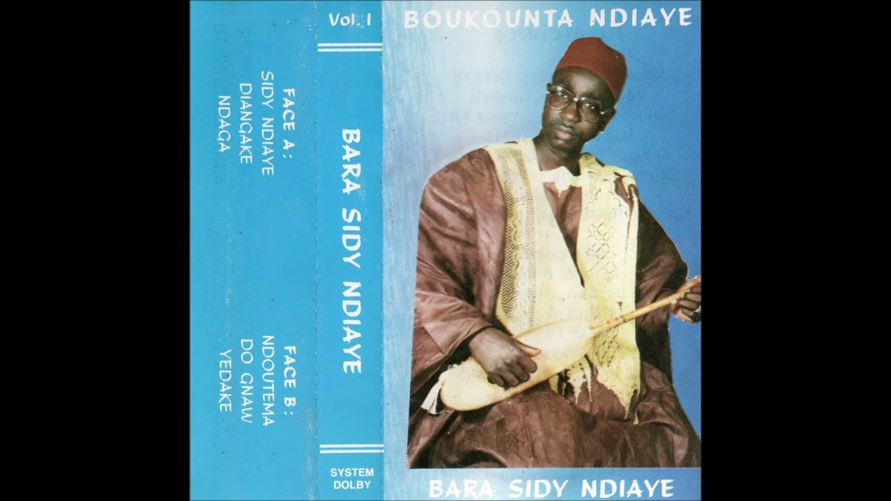 Boukounta N'Diaye - N'Daga