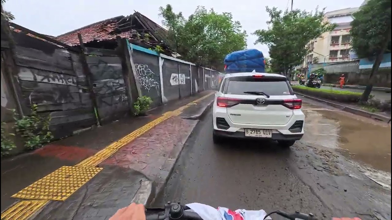 Streets of Jakarta. Pluit | Tanjung Priok. 02.2026