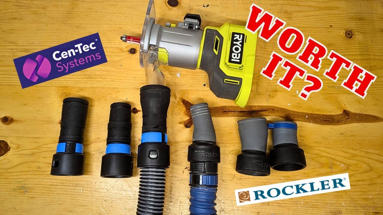 I Tested Quick-Connect Vacuum Adapters — Which One Is Best?
