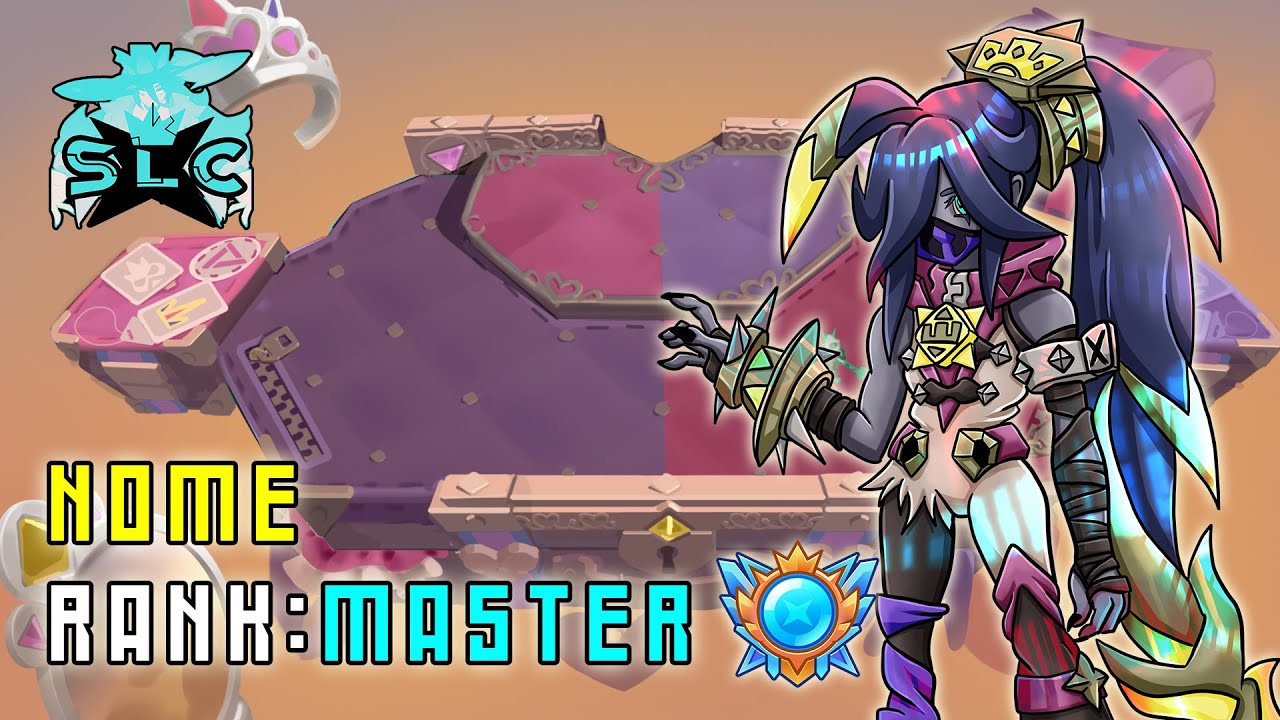 NØT丨NOME (Master) - Rapunzel - Smash Legends Competitive