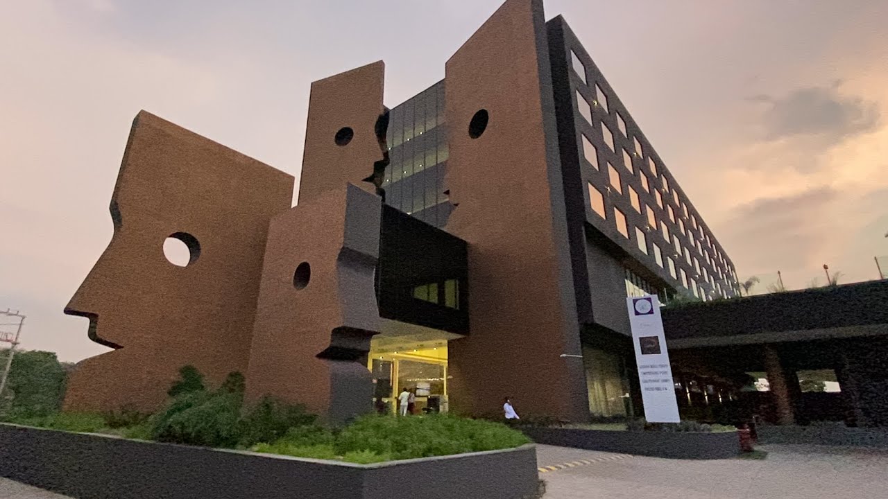 Потрясающий шведский стол в отеле Essentia Luxury Hotel INDORE 🔥😲