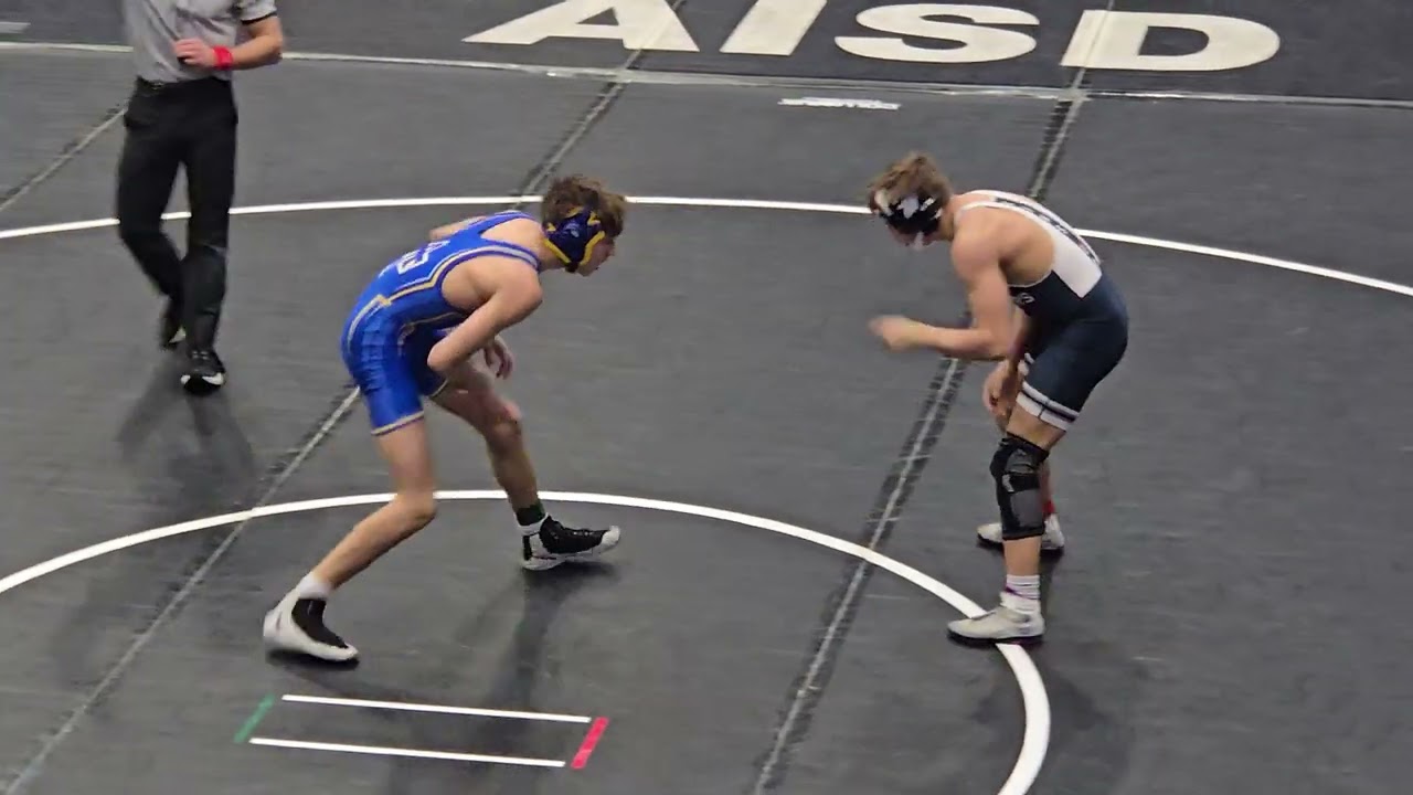 Hudson Chilton District Semis 2026