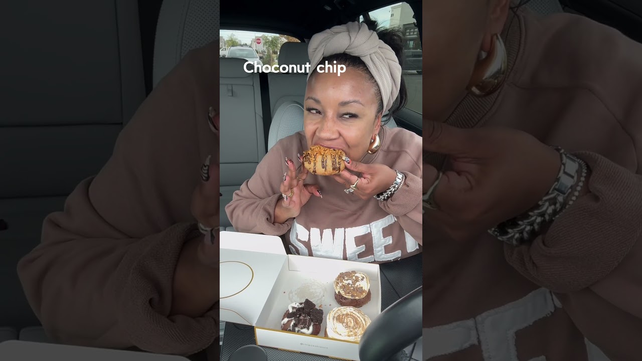 📍 Chip cookies. Sacramento, Ca