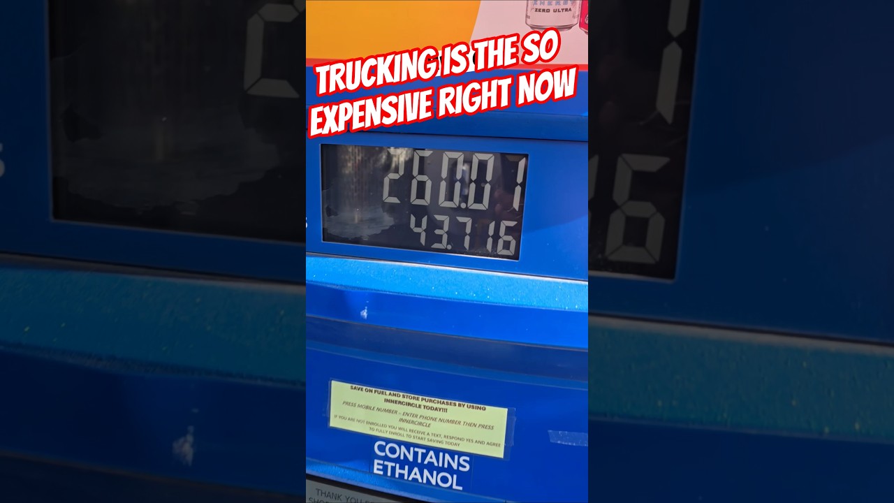 I Wanna Complain About High Fuel Prices Too $775 Big Ones Today #iran #gas #prices