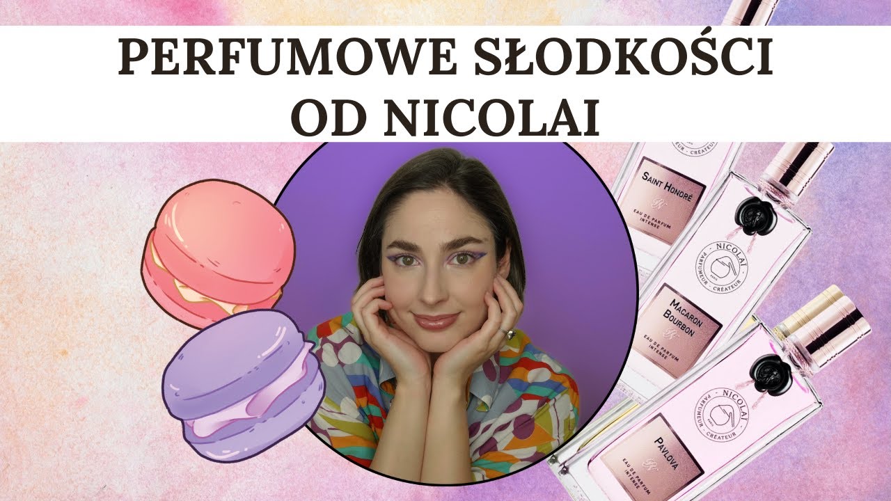 Nowości od marki Nicolaï
