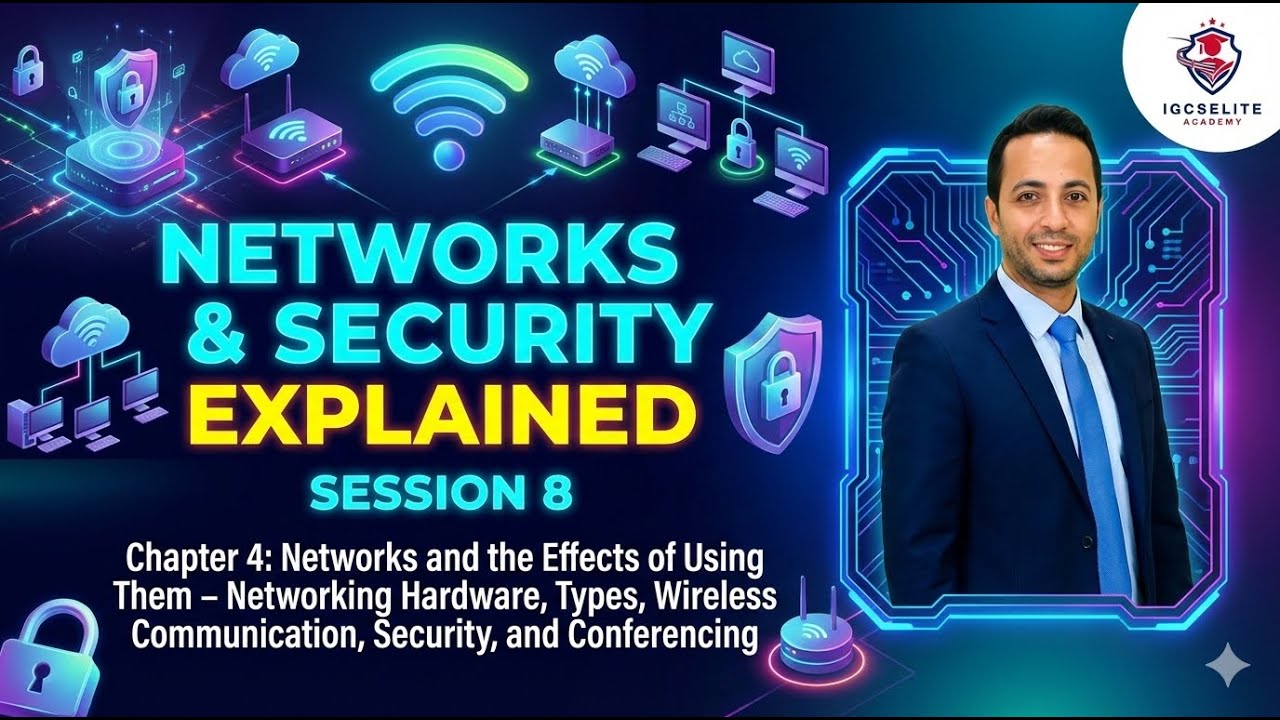 Chapter 4 : Networks and the effects of using them Extra Explanation