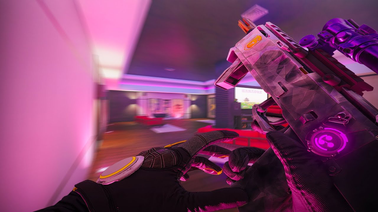 MELTDOWN 🪐 (R6 Montage)