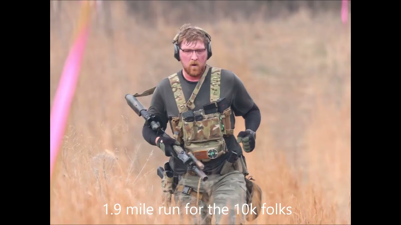 2025 Legion Memorial Run N Gun Official Match Video