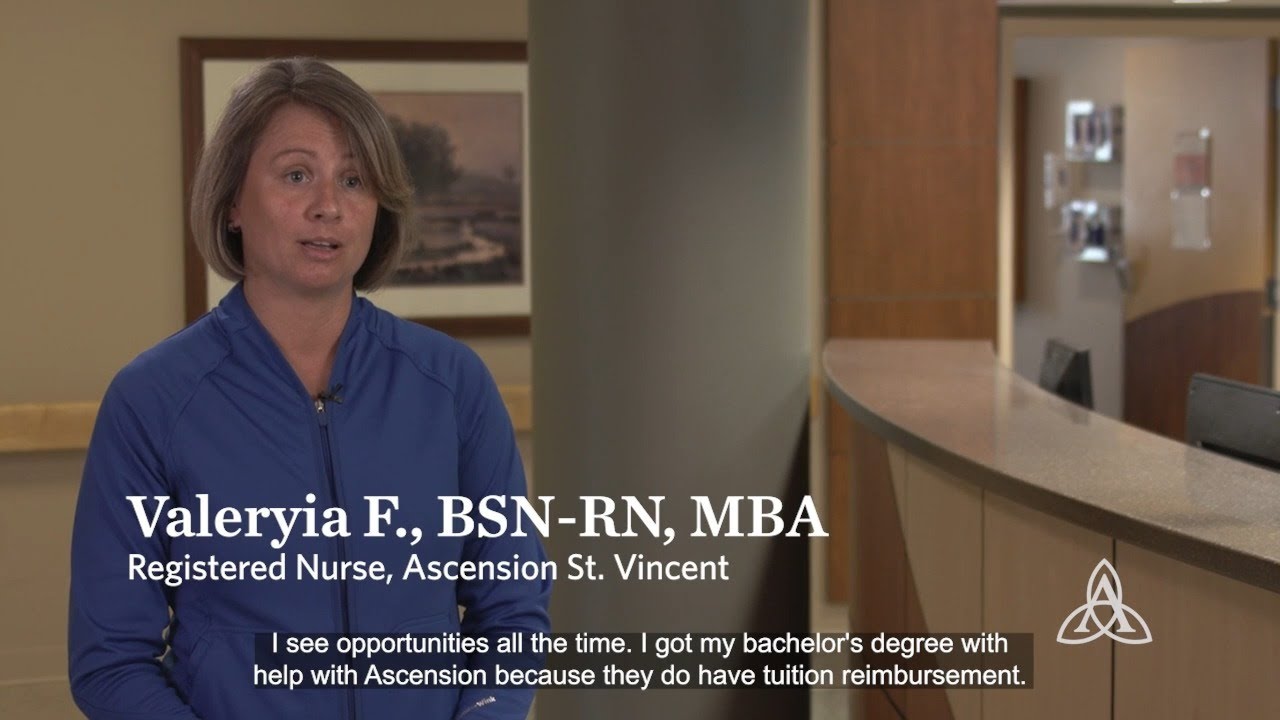 Tuition reimbursement and education benefits | Ascension Careers