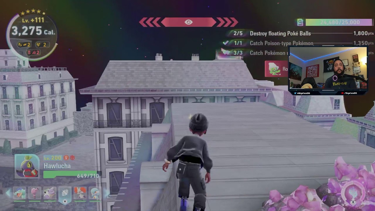 Shiny Legendary Hunts!