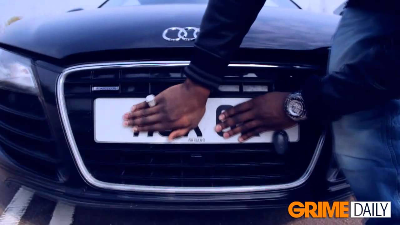 CAR CHECK EP. LETHAL BIZZLE - R8 GANG