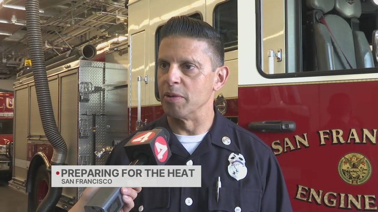Bay Area braces for unprecedented March heat wave