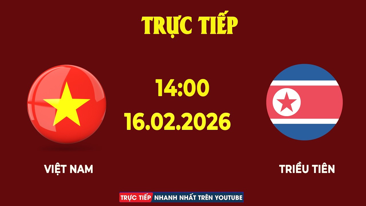 Những Phút Kinh Điển Khi ĐT Việt Nam Đối Đầu Triều Tiên