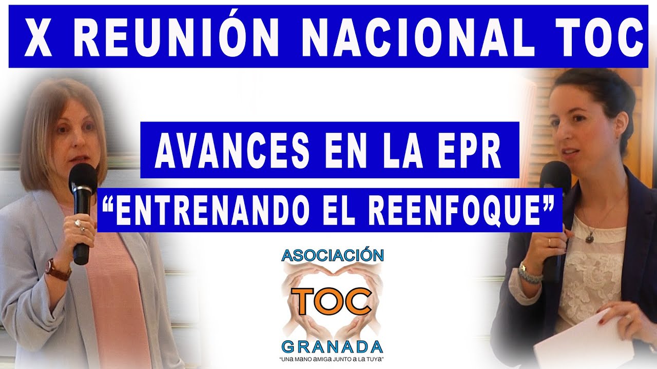 Terapia TOC: avances en la EPR 
