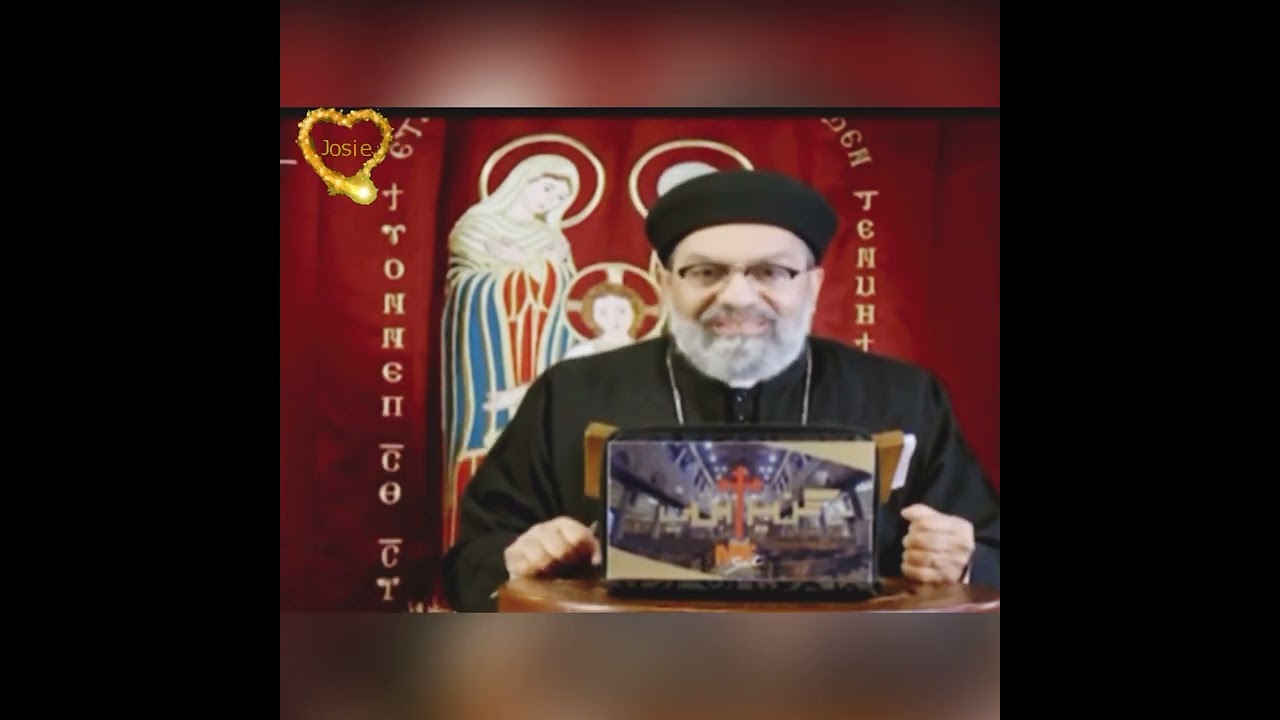 القمي انجيلوس جرجس و مجمع خلقيدونية الشيطاني و طمس لاون و تكسير اسنان و نتف ذقن البابا ديسقوروس