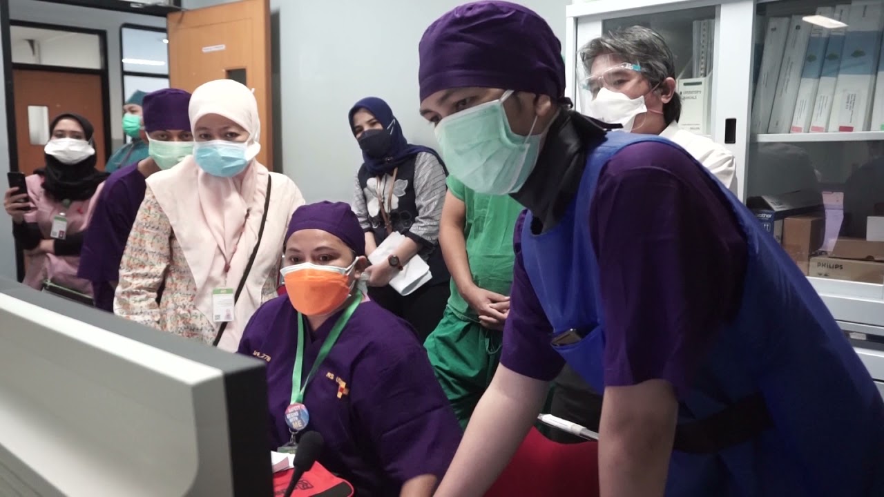 Video Profile Rumah Sakit USU