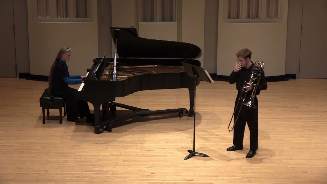 Lebedev- Concerto in One Movement