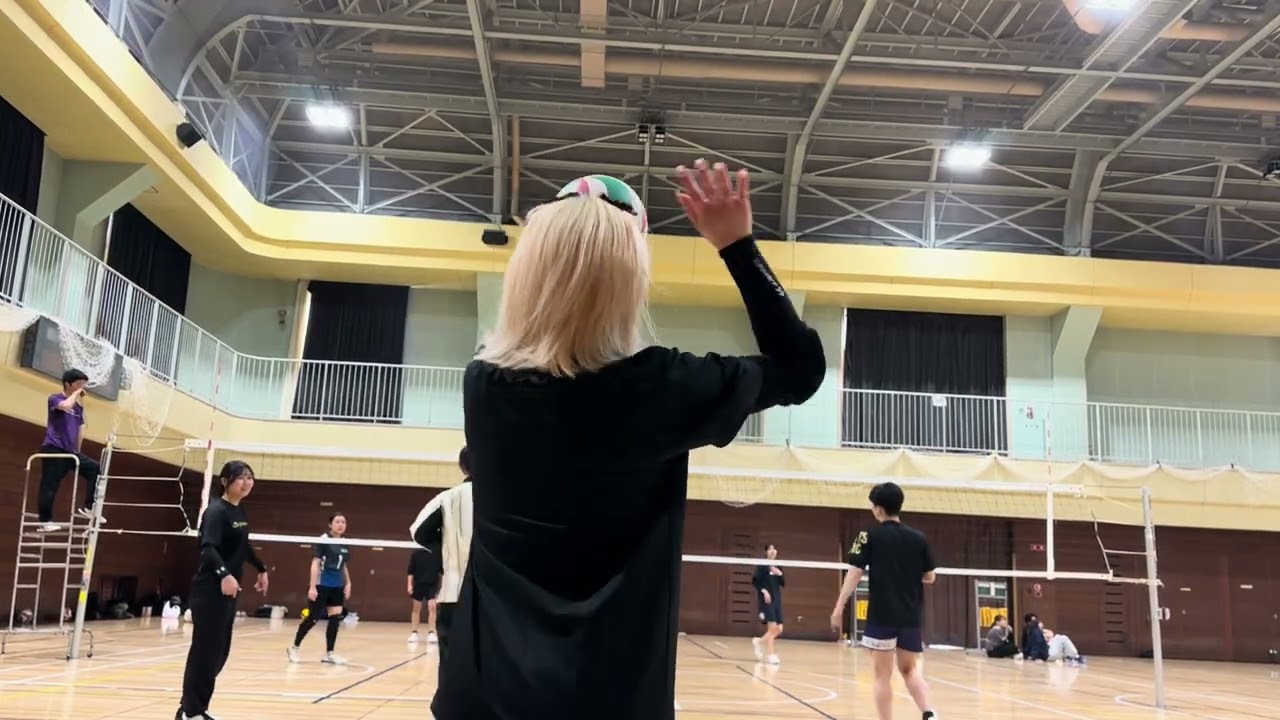 3月13日　平日大会⑦