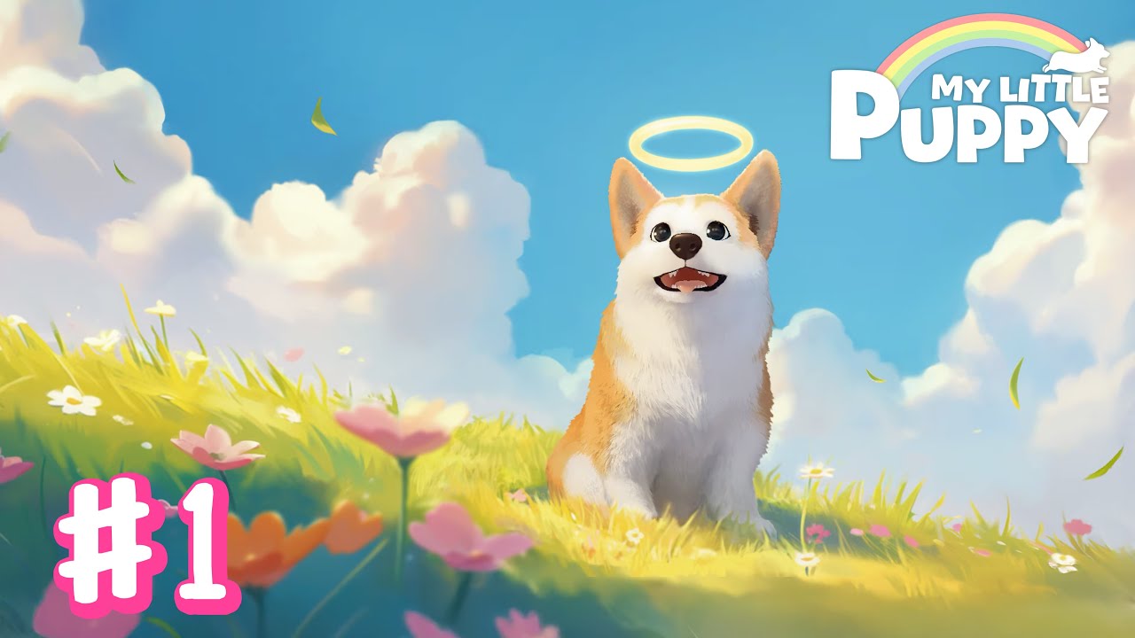 【実況】天国で飼い主との再会を目指す一匹の犬の物語【My Little Puppy】#１