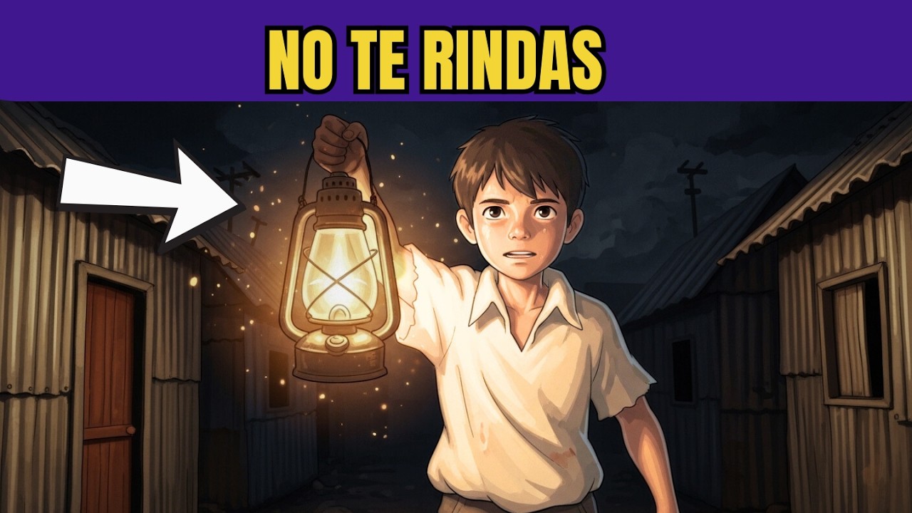 De la Pobreza al Éxito: La Inspiradora Historia que Debes Escuchar Hoy.