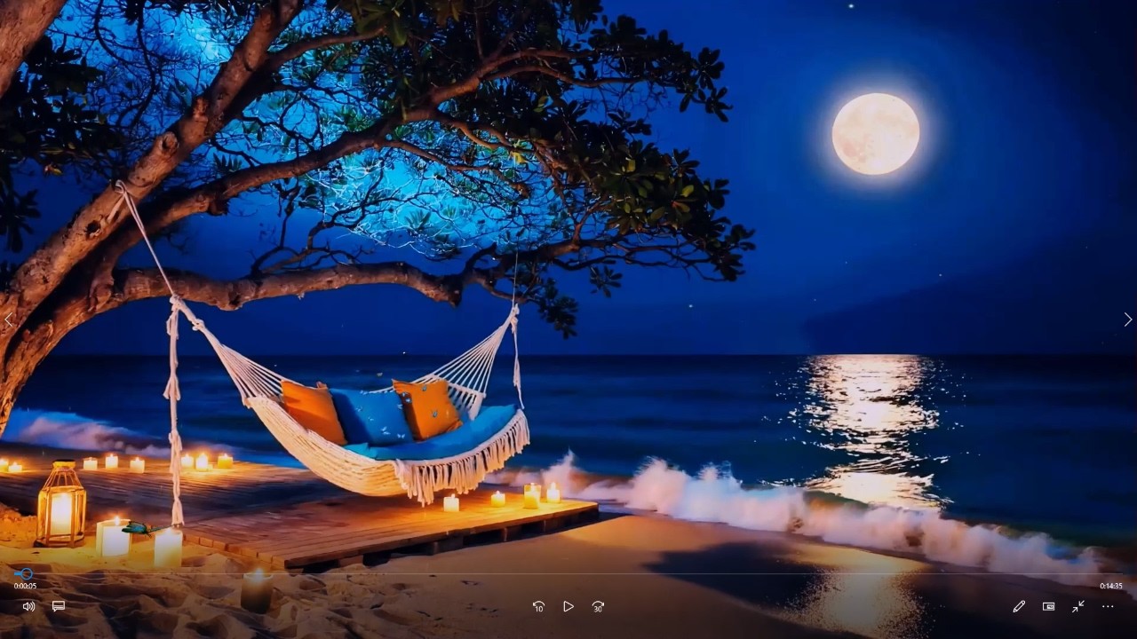 (No Ads) Fall Into Sleep Instantly ★ Healing Sleep Journey for Anxiety & Inner Calm
