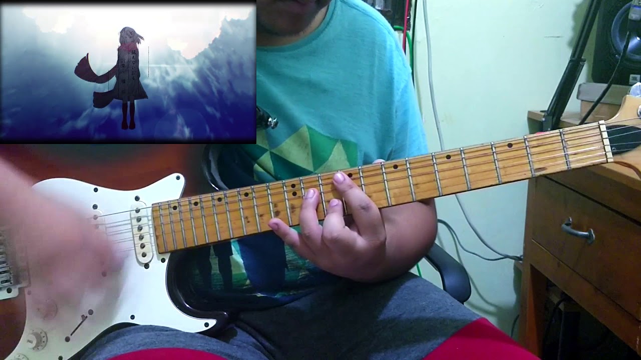 Additional Memory // Jin // KagePro Guitar Cover