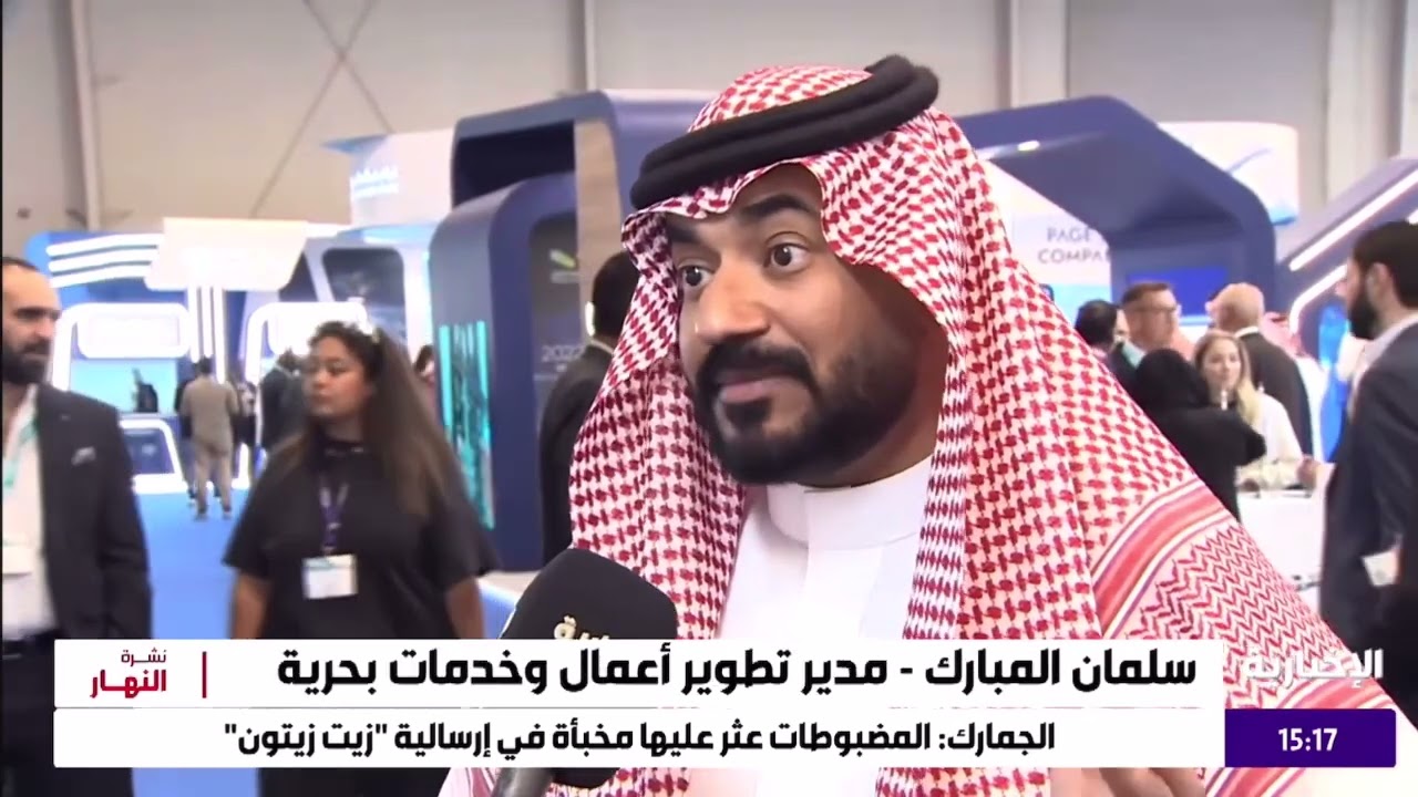 إرتفاع طلب النقل المائي 30% في السوق البحري بالمنطقة الشرقية 