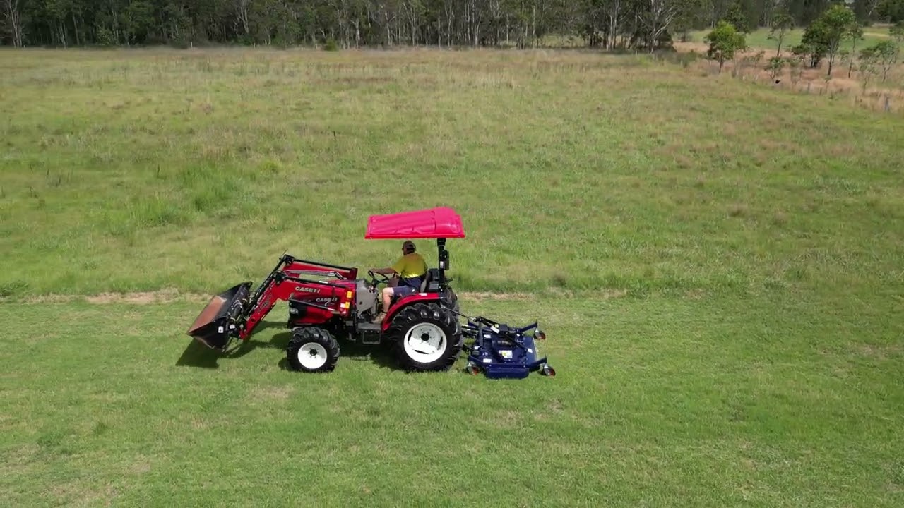 6Ft Finishing Mower