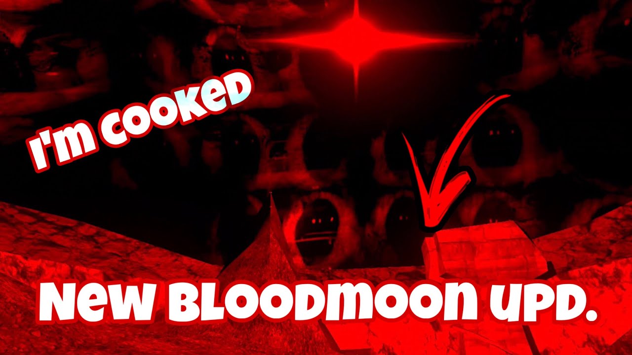 New blood moon update (gorilla purgatory)
