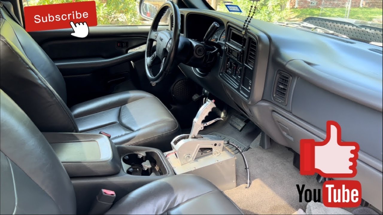 TH400 Silverado/sierra should you do it!?