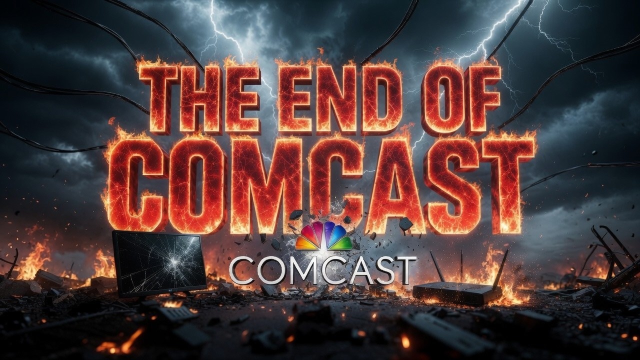 Конец Comcast настал