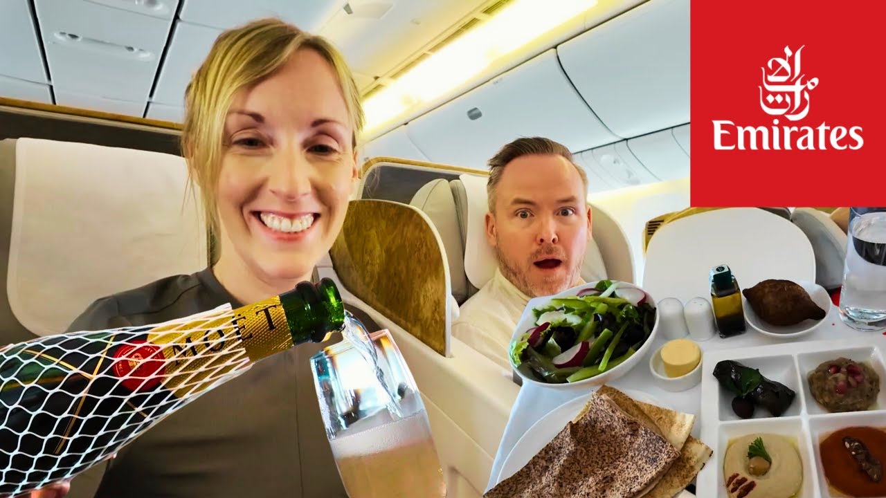 Is Emirates Business Class Worth It? Kuala Lumpur - Dubai Flight Review