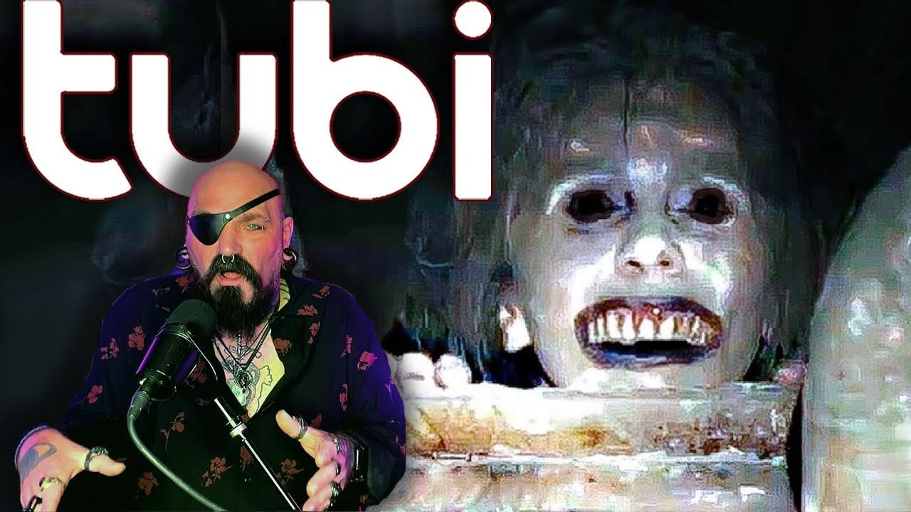 My Favorite Hidden Horror Movies On Tubi