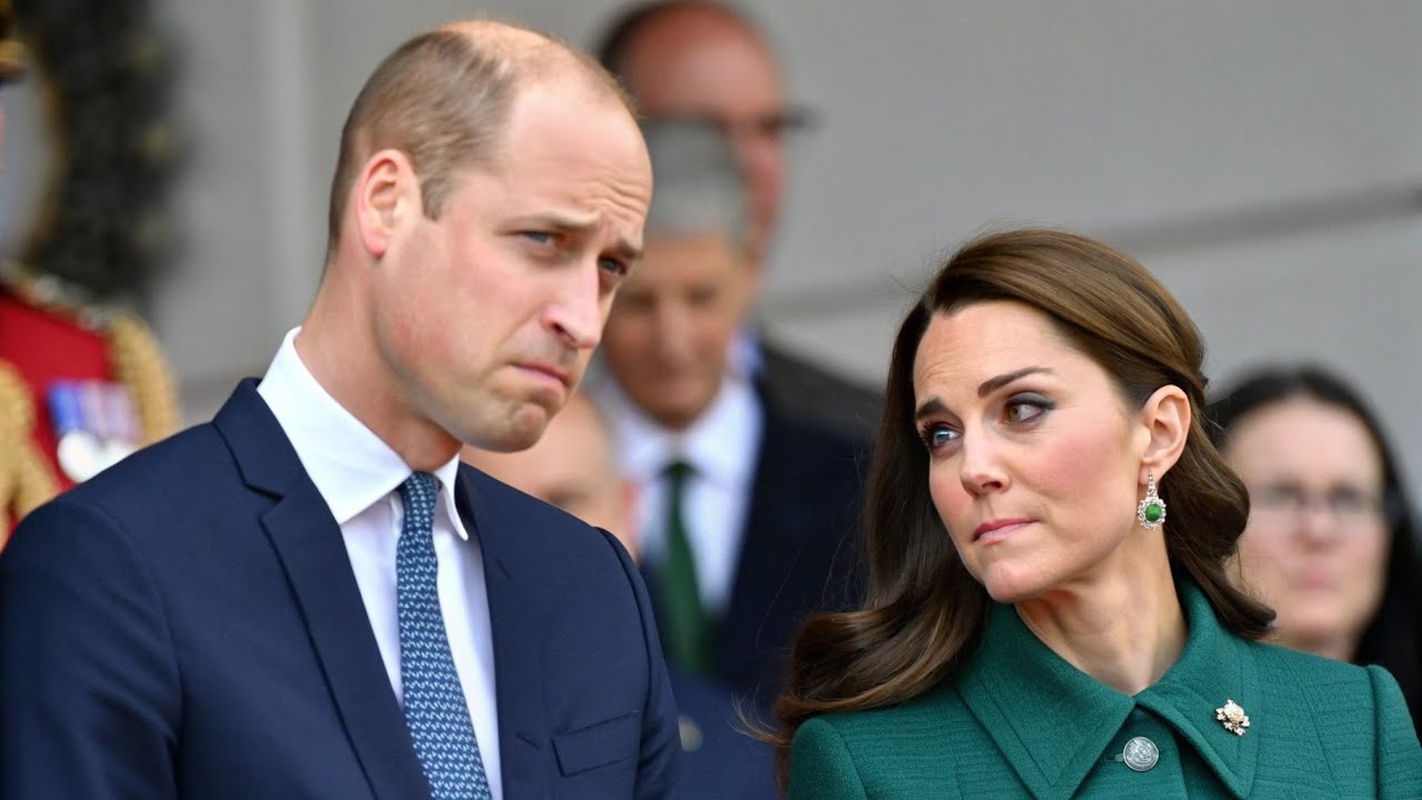 Трагические новости из дворца! Кейт Миддлтон делает эмоциональное заявление о душераздирающем событи