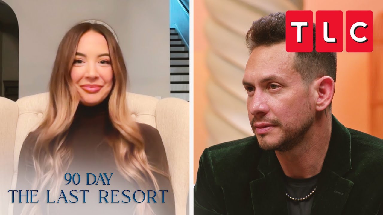 Josh Reveals His New Girlfriend!  | 90 Day Fiance: The Last Resort | TLC