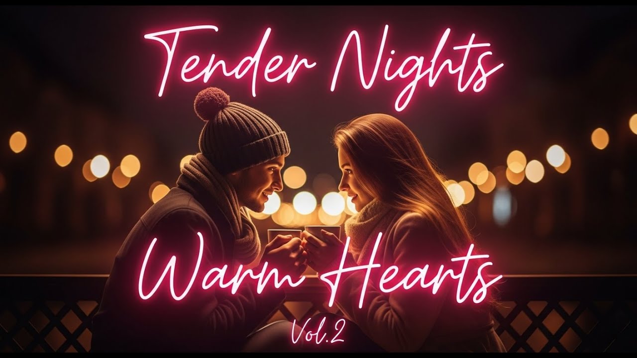 Tender Nights (Vol.2) 💗 | Emotional Pop & Cozy Winter Chill Mix