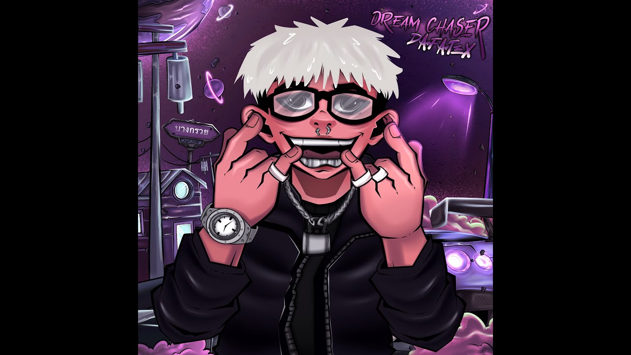 Dafatex - No fan  ( prod. phillip guillaume )