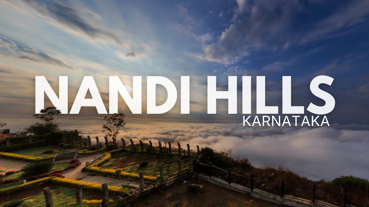Nandi Hills, Bengaluru | A Beautiful December Getaway | One-Day Trip from Bengaluru