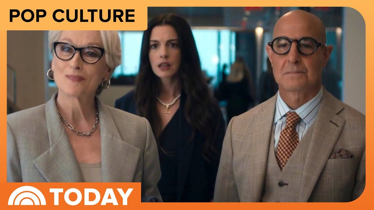 ‘The Devil Wears Prada 2:’ Watch the New Trailer for the Film
