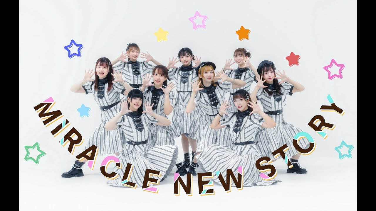 【クレープリン】MIRACLE NEW STORY