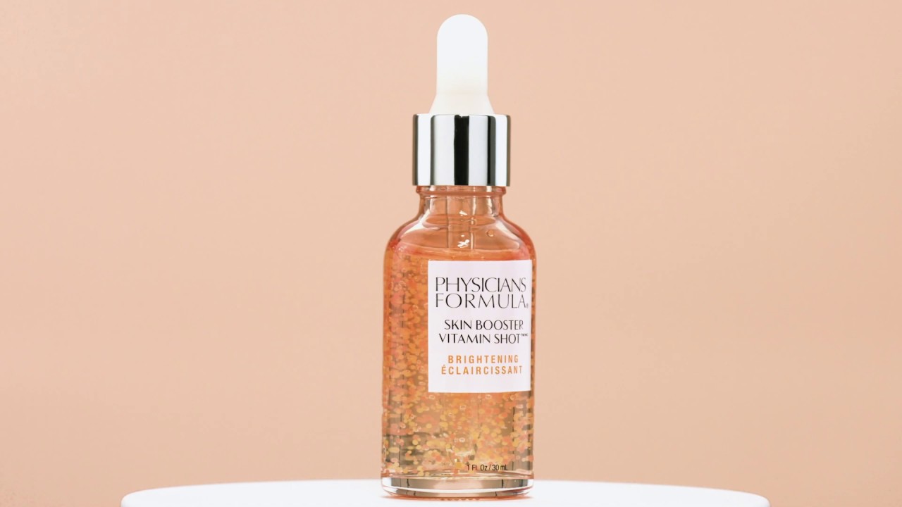 Physicians Formula Skin Booster Vitamin Shot- Brightening