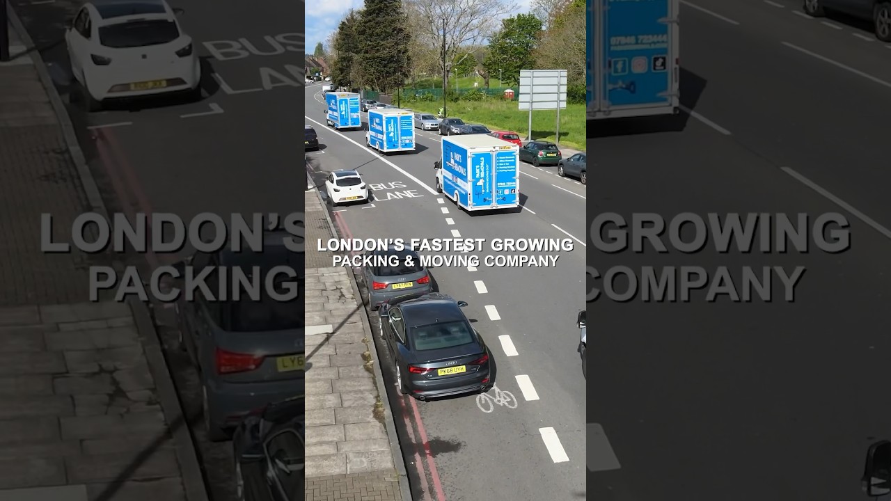 Best Moving Company In London