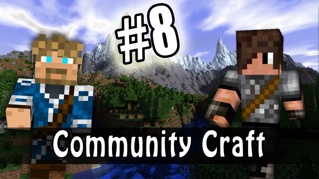 Community Craft met Dodo #8 