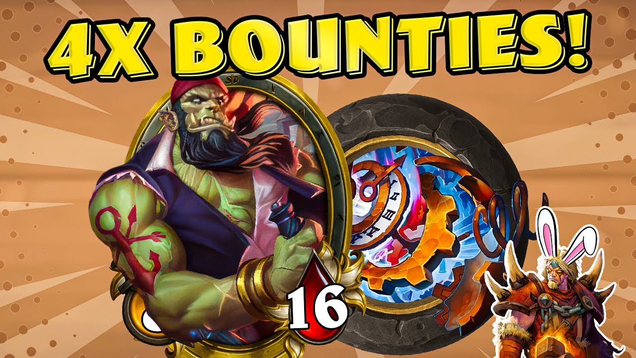 My BEST PIRATE Game This Season! | Hearthstone Battlegrounds