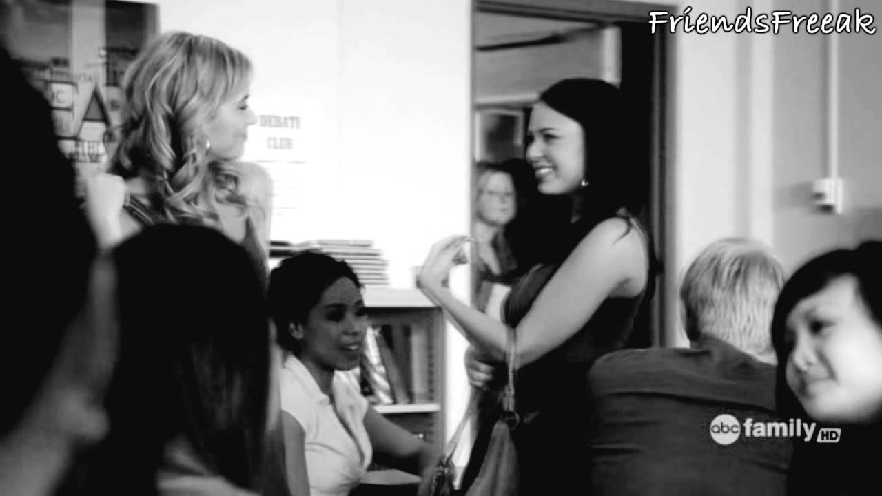 Hanna & Mona | Hallelujah [Happy birthday, ilselientje!]