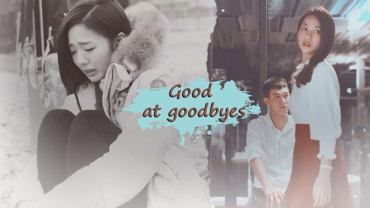 Asian couples┃ Good at Goodbyes (#8)