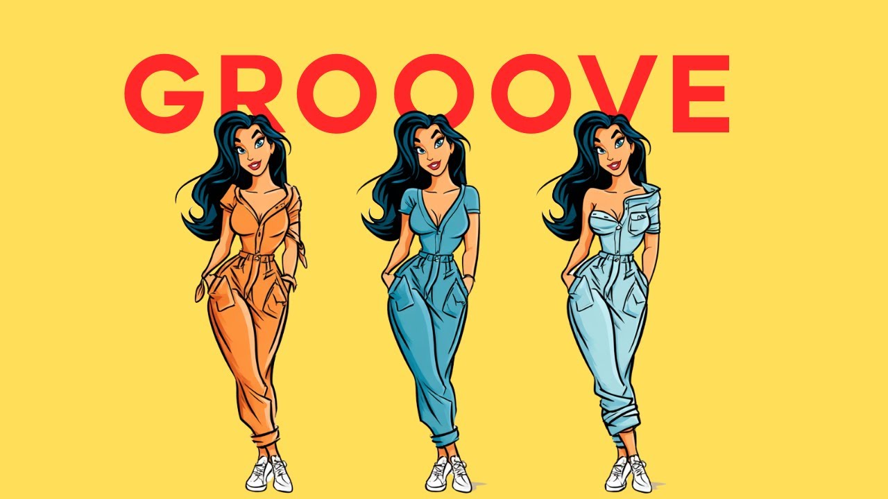 気分UP 能率UP | 心地よいグルーヴで集中 作業用BGM  (GROOVE &middot; JAZZHOP)