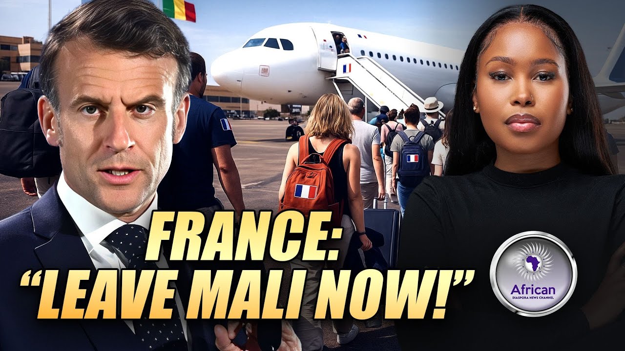 France Urges Its Citizens In Mali to Leave As Soon As Possible
