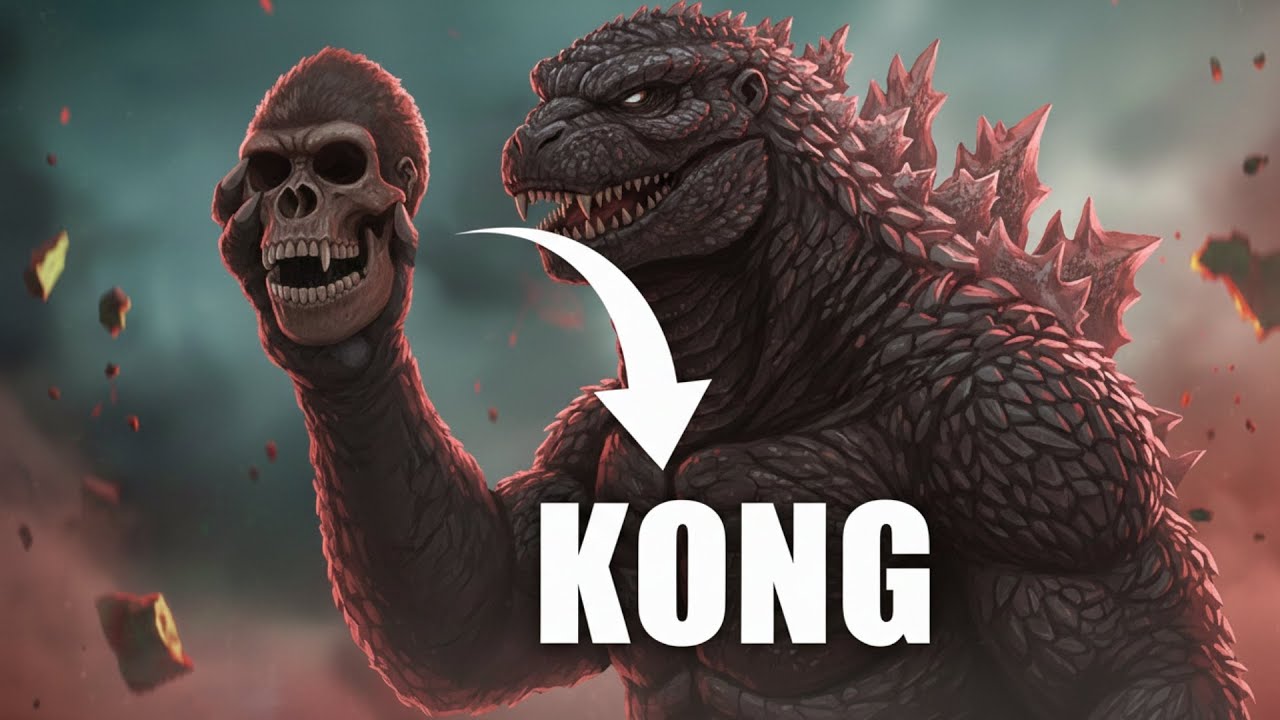 JAK MOCNÝ JE DOOPRAVDY GODZILLA?