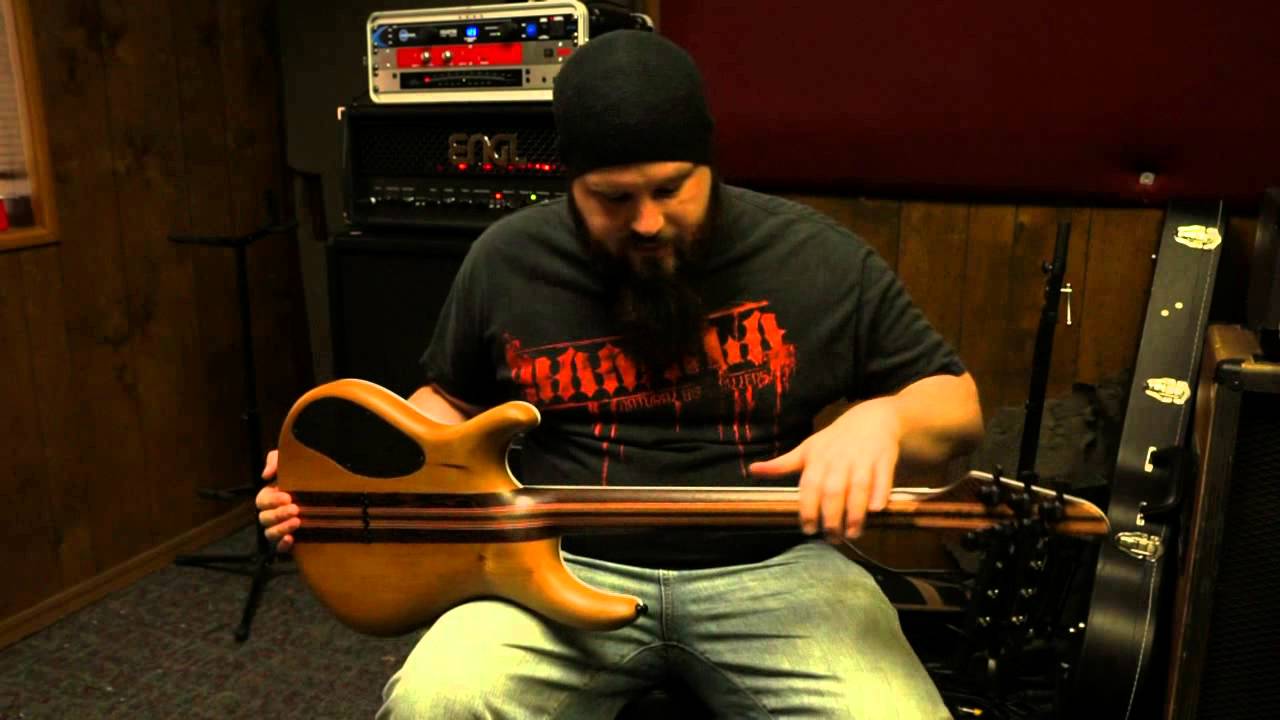 Mayones Regius 6 Review